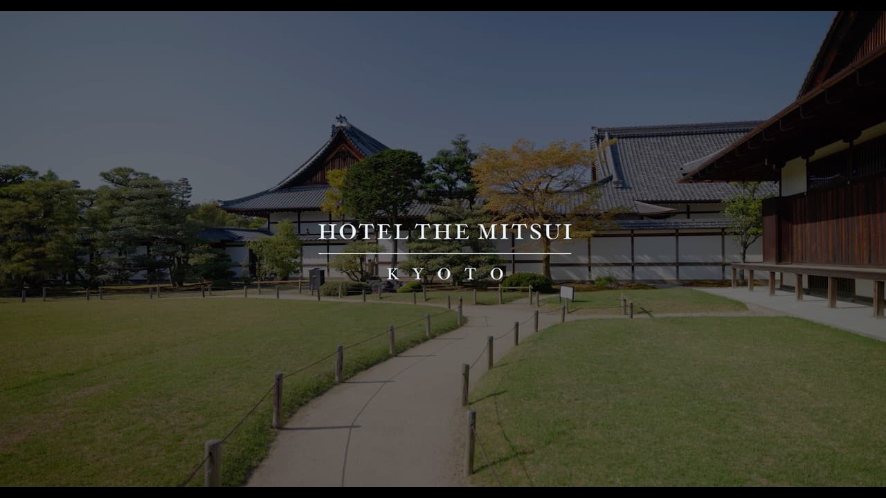 京都府・京都 - HOTEL THE MITSUI KYOTO