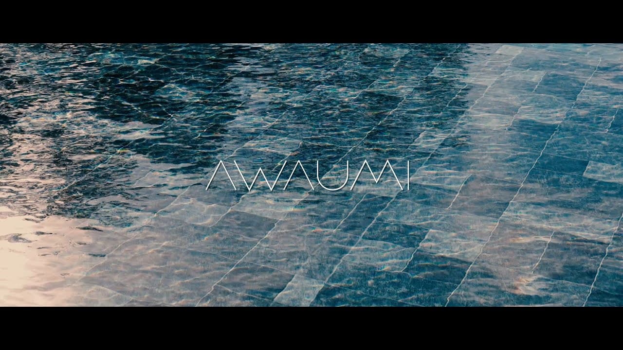 山梨県・河口湖 - AWAUMI