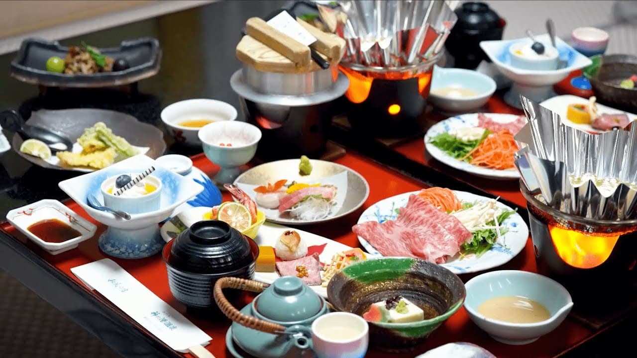 山梨県・甲斐 - 神の湯温泉